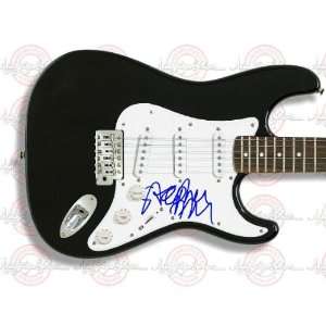 STEPHEN MALKMUS Autographed Signed Guitar UACC RD jb