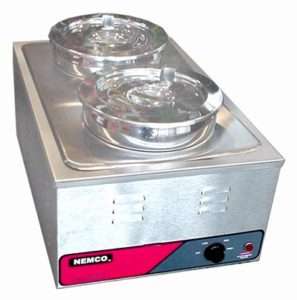Nemco Food / Soup Warmer with Accessories 674651000100  