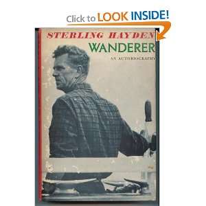  Wanderer Sterling Hayden Books