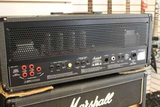 MARSHALL JVM410H 100W TUBE GUITAR AMP HEAD W/FOOTSWITCH  