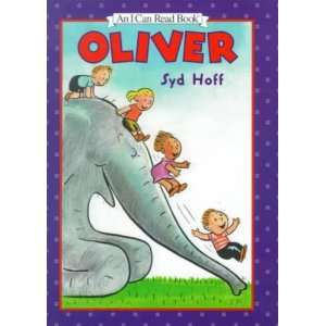   OLIVER ] by Hoff, Syd (Author) Apr 05 00[ Hardcover ] Syd Hoff Books