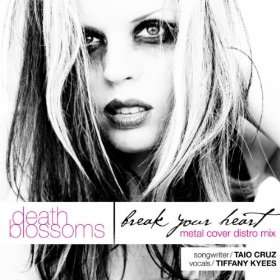  Break Your Heart (Taio Cruz Metal Cover) Death Blossoms 
