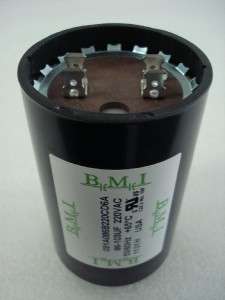 4HP 1HP Pump Control Capacitor 275464118 f Franklin 2801074915 CRC 