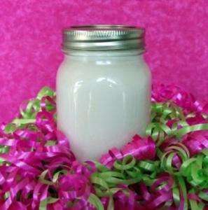 FRENCH VANILLA SUPREME Soy Wax Scented Jar Candle LARGE *Yankee Type 