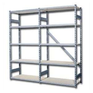  UNIQUE STEEL EDGE SHELVING H8046K 