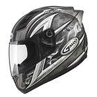 more options gmax gm69s full face helmet crusader flat titanium