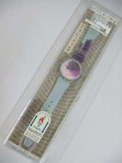 SLK115 New Swatch  97 Musicall Funk Master Candy Dulfer  