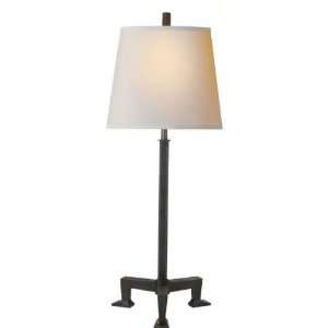  Visual Comfort TOB3152AI NP Thomas OBrien Parish 2 Light 