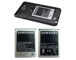 Genuine Samsung Galaxy Note GT N7000 i9220 Standard Spare 2500mAh 