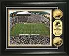 Purdue Univ. Ross Ade Stadium 24KT Gold Coin Photo Mint