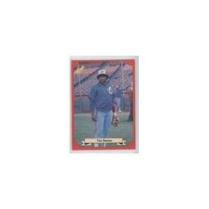  1988 Classic Red #168   Tim Raines Sports Collectibles