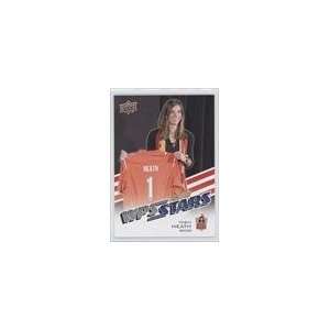    2010 Upper Deck MLS #193   Tobin Heath Sports Collectibles