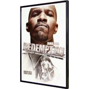  Redemption The Stan Tookie Williams Story 11x17 Framed 