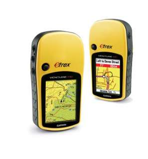 Garmin eTrex Venture HC Handheld GPS Receiver  NEW 753759029968 