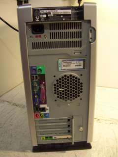 Gateway ESX 500S NO OS/ 2.0GHz Pentium 4/ 100GB HD/ 1GB RAM/ XP Home 