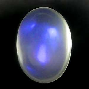 53Ct.Unseen Ultra Rare Rainbow Sparkling Natural Blue MoonStone 