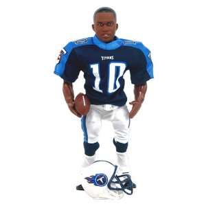 Vince Young (Tennessee Titans) NFL Gladiator Figure