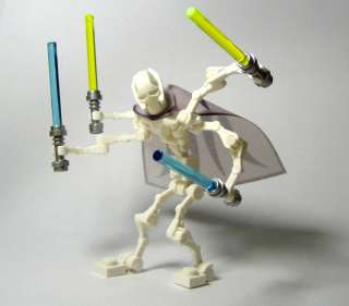 NEW ☆ LEGO Star Wars General Grievous Minifig MINT  