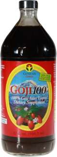 Goji Juice  100% PURE (4) 32 oz bottles  Shipped Anywhere 30 day 
