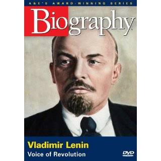 Biography   Vladimir Lenin Voice of Revolution DVD ~ Vladimir Lenin