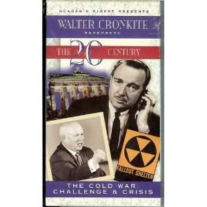 Walter Cronkite Remembers The 20th Century  The Cold War Challenge 