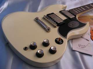 Gibson SG Les Paul Standard VOS Reissue 61 Custom Shop  