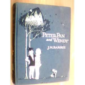 Peter Pan and Wendy J.M. Barrie 9780340246290  Books