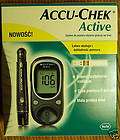 accu chek active blood glucose meter monitor location united kingdom