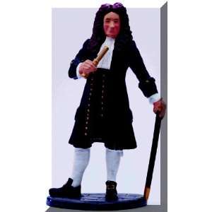  William Britain Masters of Science Sir Issac Newton (54mm 