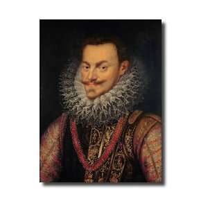  Philip William 15541618 Prince Of Orange Giclee Print 