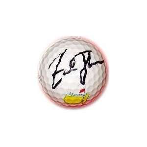  Zach Johnson Autographed / Signed Golf Ball   Autographed 