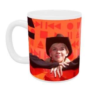  Zoe Ball   Mug   Standard Size