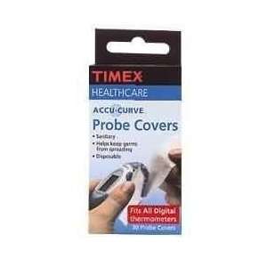  Timex Oral Thermometers Disposable Probe Covers,30 Health 