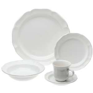 Mikasa French Countryside 45 Piece Dinnerware Set, Service for 8 