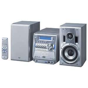  JVC FSGD7 DVD Audio/Video System with 5 DVD Changer Electronics