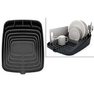  Joseph Joseph Arena Dish Rack   Arena   Black/Grey