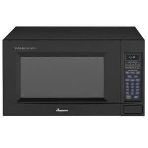  Amana 2.0cf Microwave Black