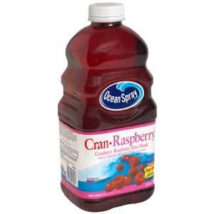 Ocean Spray Cran Raspberry Juice Drink, 64 oz  Fresh