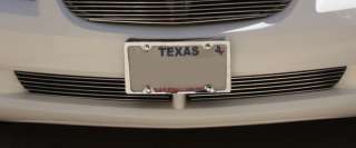 CHRYLSER ~ CROSSFIRE ~04 08 BILLET GRILLE GRILL LOWER  