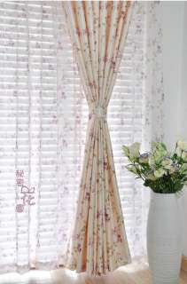   Choose from *4 COLORS*   Drapes Curtains Drapery Sheers #106  