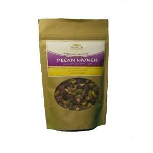 Organic, Peanut free, Gluten free Trail Mix   Pecan Munch, 8oz.