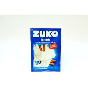 Zuko Horchata Flavor Powder Mix Drink 0.9 oz (1 Liter)  
