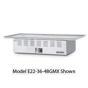   E22 36 56GMX Electric Drop In 56 Teppanyaki Griddle