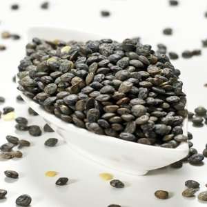 Lentils, French Green   Dry   1 bag, 1 lb  Grocery 