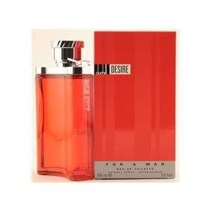  Desire By Dunhill   Edt Spray 3.4 Oz Beauty