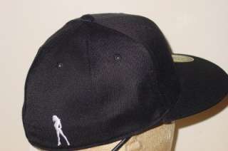 New Skin Industries AFTER MIDNIGHT Crown Flexfit hat S/M SICK LID 