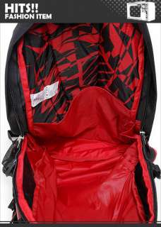 BN Nike Team Training XL backpack Bag Black/Red  