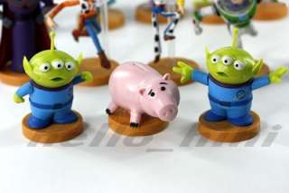 Furuta Disney & Pixar choco egg collection figure 13pcs  