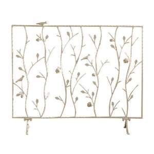  Bird and Branch Fireplace Screen by Southern Enterprises 