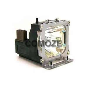   Elmo Replacement Projector Lamp for DT00491, with Housing Electronics